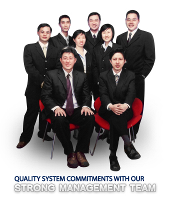 The Management Team